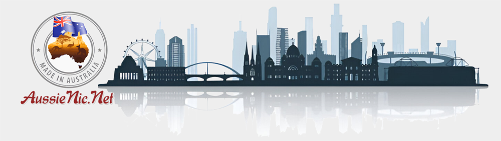Made in Australia - Yarraville Logo